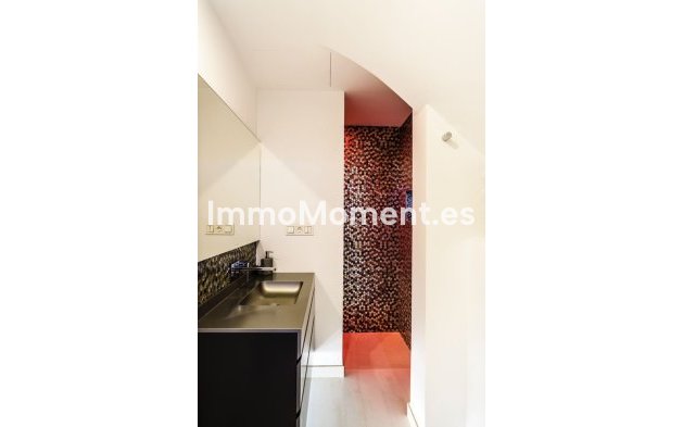 Bestaande woning - Rijtjeshuis - Estepona  - Estepona Centro