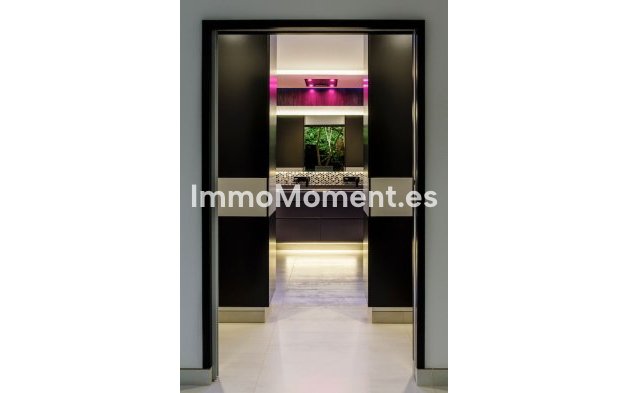 Bestaande woning - Rijtjeshuis - Estepona  - Estepona Centro
