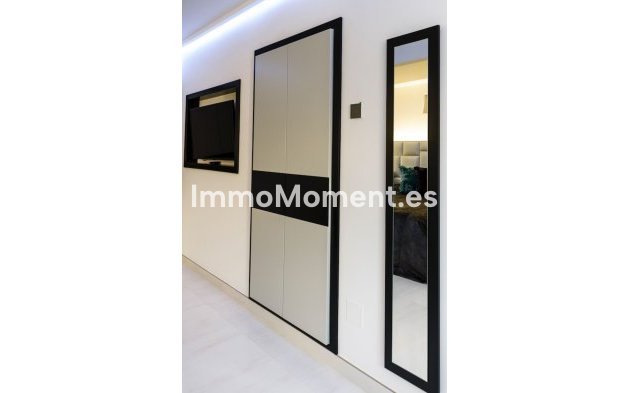 Bestaande woning - Rijtjeshuis - Estepona  - Estepona Centro