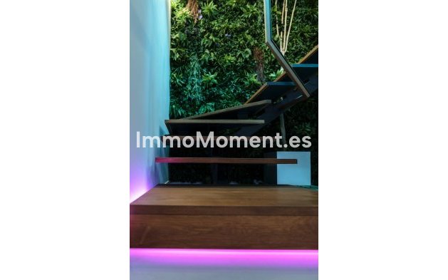 Bestaande woning - Rijtjeshuis - Estepona  - Estepona Centro