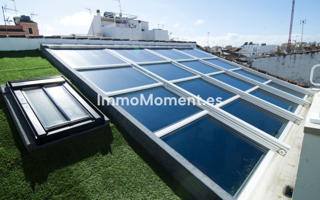 Bestaande woning - Rijtjeshuis - Estepona  - Estepona Centro