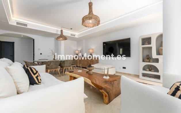 Resale - Apartment - Sotogrande - San Roque