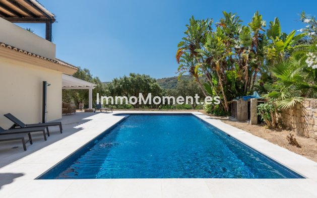 Resale - Apartment - Sotogrande - San Roque