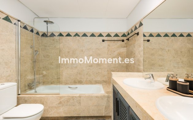 Resale - Apartment - Sotogrande - San Roque