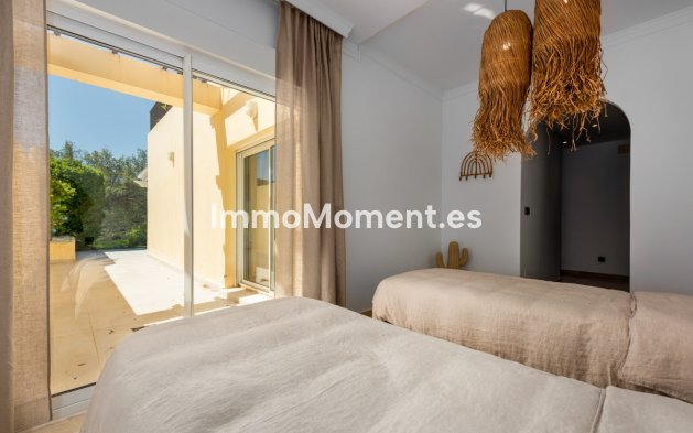 Resale - Apartment - Sotogrande - San Roque