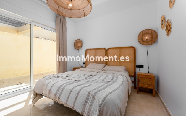 Resale - Apartment - Sotogrande - San Roque