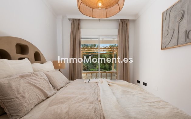 Resale - Apartment - Sotogrande - San Roque