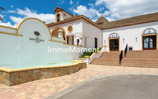 Resale - Apartment - Sotogrande - San Roque