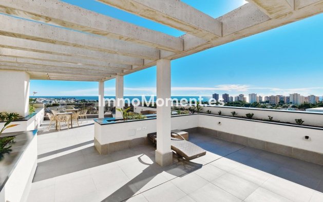 Resale - Apartment - Orihuela - Campoamor