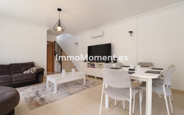 Wiederverkauf - Freistehende Villa - Los Montesinos - Los Montesinos Centro
