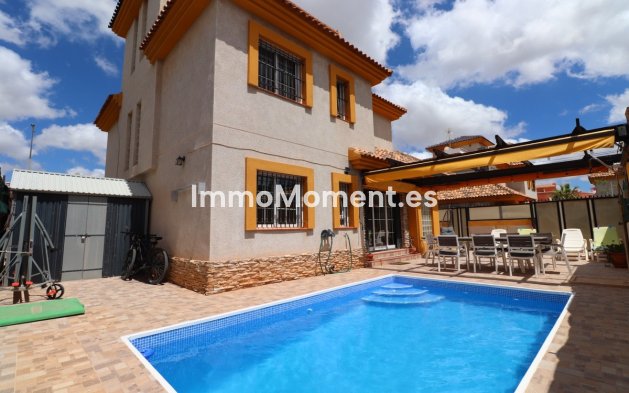 Wiederverkauf - Freistehende Villa - Los Montesinos - Los Montesinos Centro