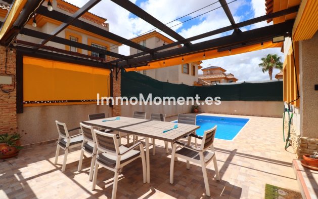 Wiederverkauf - Freistehende Villa - Los Montesinos - Los Montesinos Centro