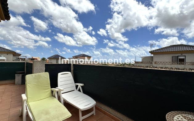 Wiederverkauf - Freistehende Villa - Los Montesinos - Los Montesinos Centro