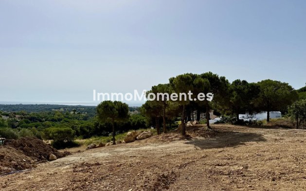 Wiederverkauf - Grundstück - Sotogrande - Sotogrande Alto
