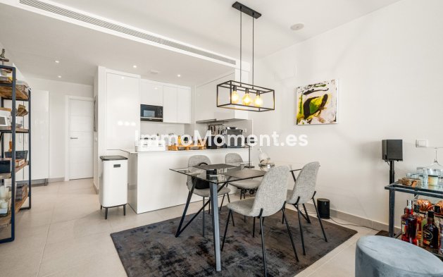 Reventa - Apartamento - Estepona  - Estepona Centro