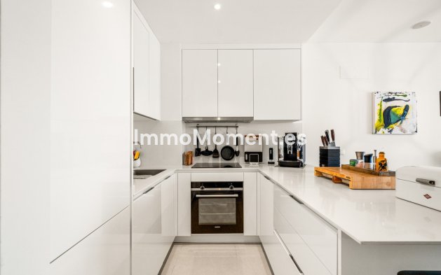 Reventa - Apartamento - Estepona  - Estepona Centro