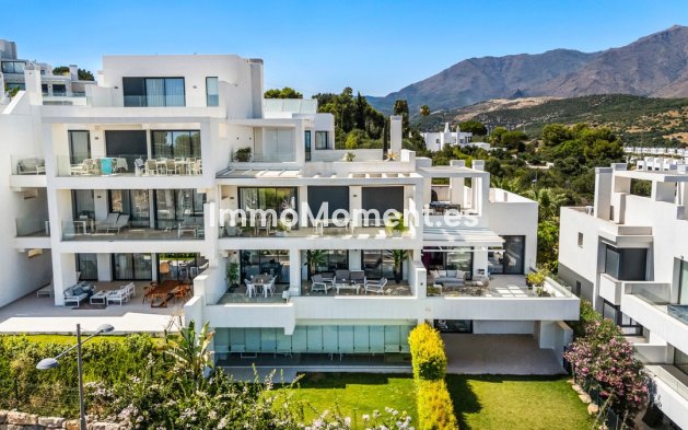 Reventa - Apartamento - Estepona  - Estepona Centro