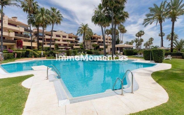 Wiederverkauf - Wohnung - Estepona  - Costalita