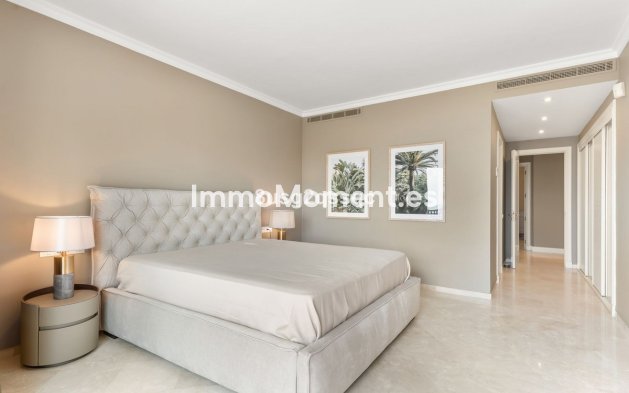 Wiederverkauf - Wohnung - Estepona  - Costalita