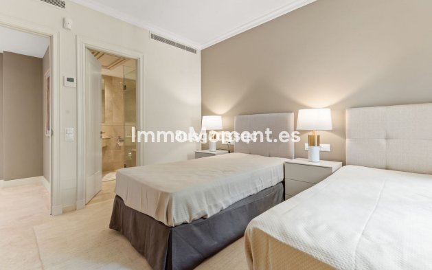 Wiederverkauf - Wohnung - Estepona  - Costalita