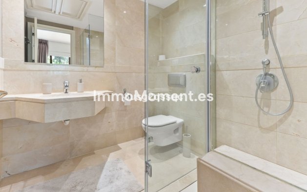 Wiederverkauf - Wohnung - Estepona  - Costalita