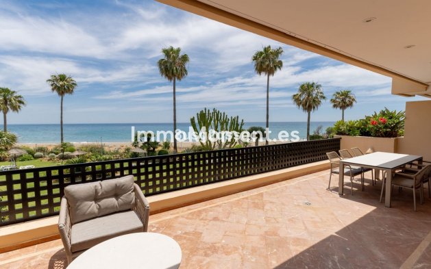 Wiederverkauf - Wohnung - Estepona  - Costalita