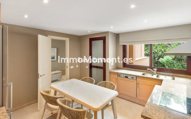 Wiederverkauf - Wohnung - Estepona  - Costalita