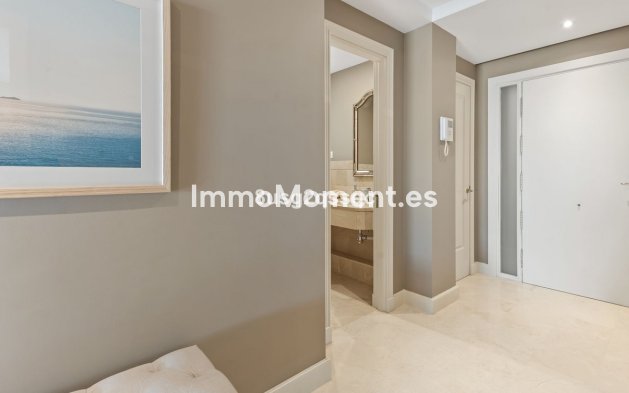 Wiederverkauf - Wohnung - Estepona  - Costalita