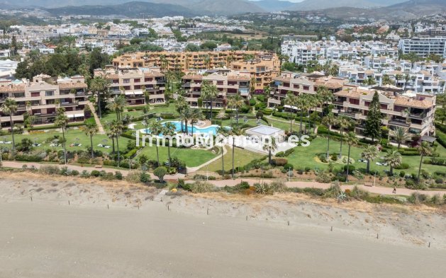 Wiederverkauf - Wohnung - Estepona  - Costalita