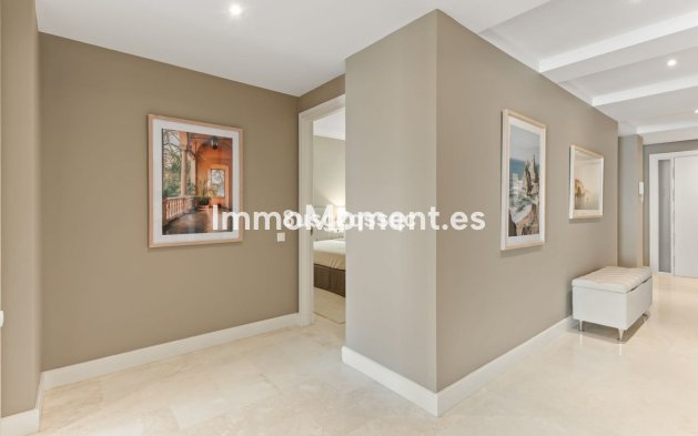 Wiederverkauf - Wohnung - Estepona  - Costalita