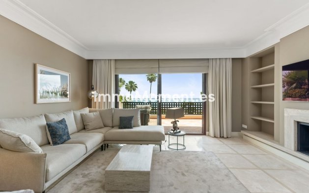 Wiederverkauf - Wohnung - Estepona  - Costalita