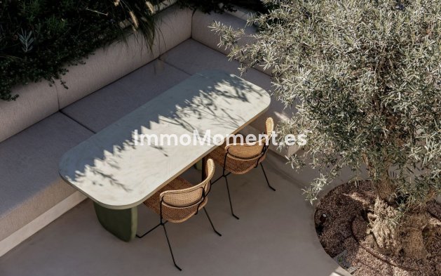 Reventa - Villa independiente - Marbella - Nueva Andalucía
