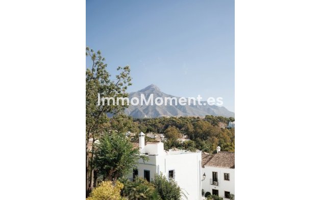 Reventa - Villa independiente - Marbella - Nueva Andalucía