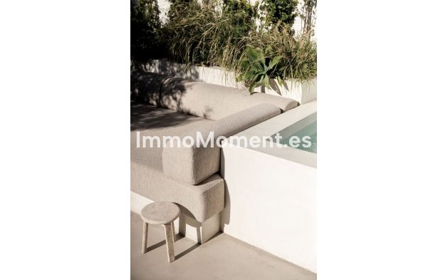 Reventa - Villa independiente - Marbella - Nueva Andalucía