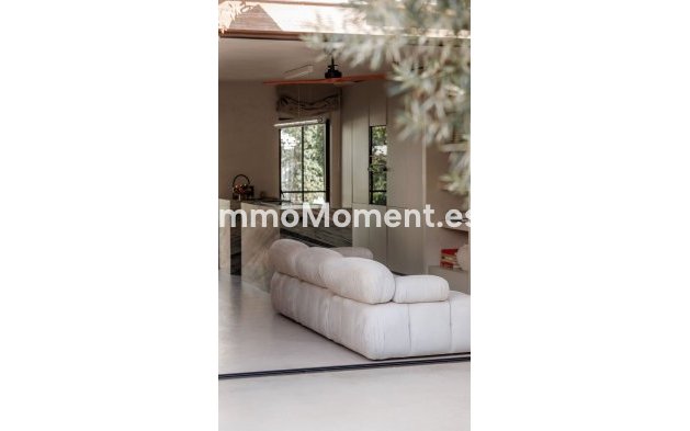 Reventa - Villa independiente - Marbella - Nueva Andalucía