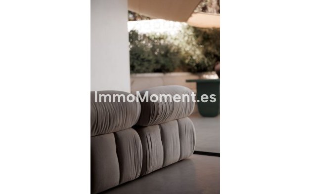 Reventa - Villa independiente - Marbella - Nueva Andalucía