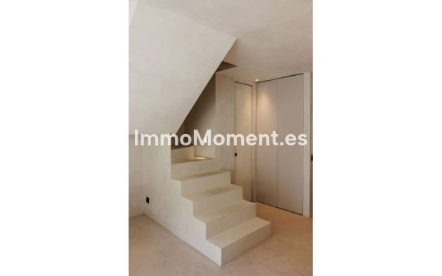 Reventa - Villa independiente - Marbella - Nueva Andalucía
