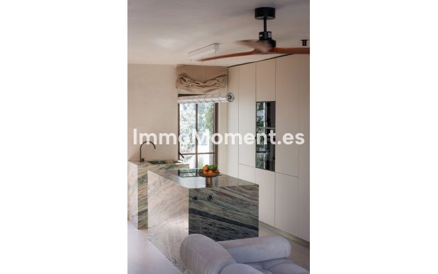 Reventa - Villa independiente - Marbella - Nueva Andalucía