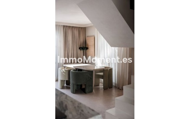 Reventa - Villa independiente - Marbella - Nueva Andalucía