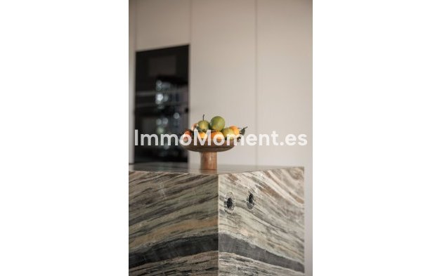 Reventa - Villa independiente - Marbella - Nueva Andalucía