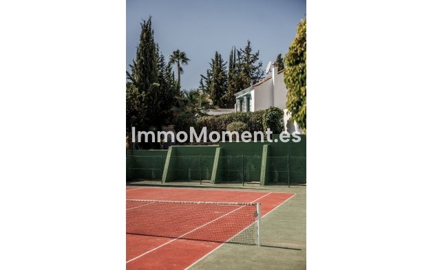 Reventa - Villa independiente - Marbella - Nueva Andalucía