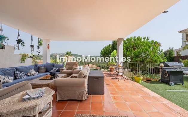 Revente - Villa individuelle - Sotogrande - Sotogrande Alto