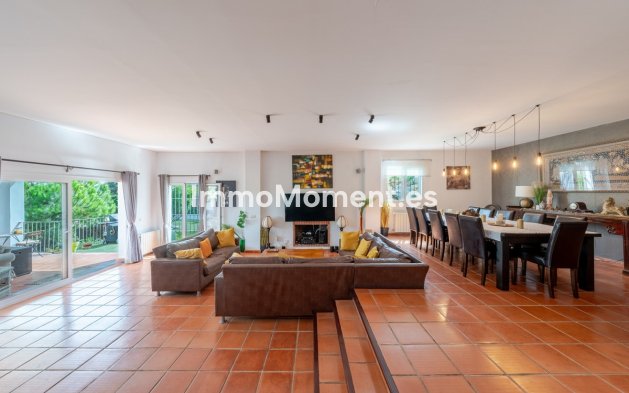 Revente - Villa individuelle - Sotogrande - Sotogrande Alto