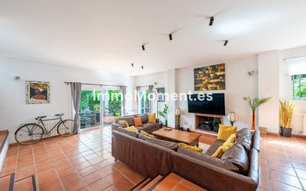 Revente - Villa individuelle - Sotogrande - Sotogrande Alto