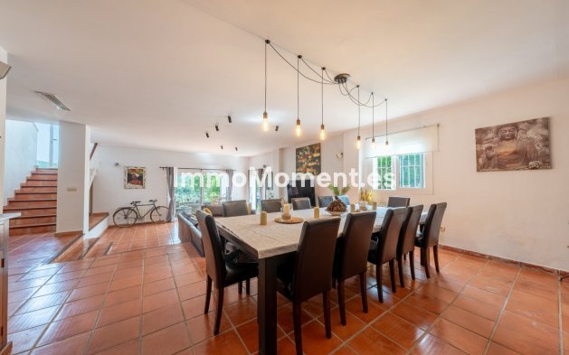 Revente - Villa individuelle - Sotogrande - Sotogrande Alto