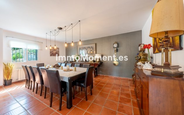 Revente - Villa individuelle - Sotogrande - Sotogrande Alto