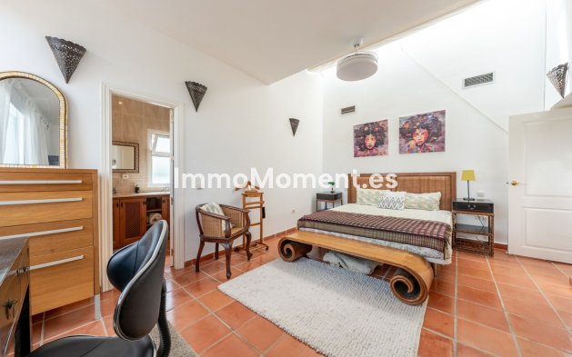 Revente - Villa individuelle - Sotogrande - Sotogrande Alto