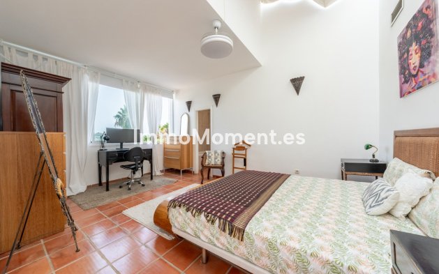 Revente - Villa individuelle - Sotogrande - Sotogrande Alto