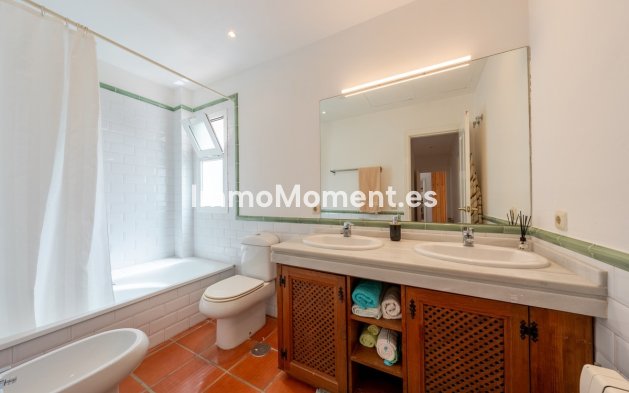 Revente - Villa individuelle - Sotogrande - Sotogrande Alto