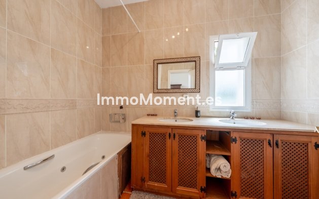 Revente - Villa individuelle - Sotogrande - Sotogrande Alto